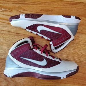 Nike Women's basketball shoes